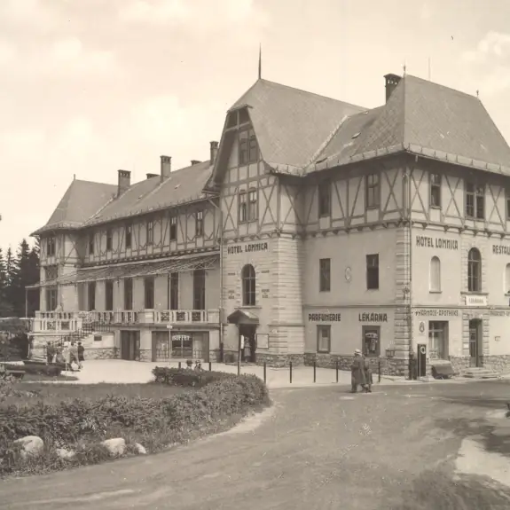 Hotel Łomnica