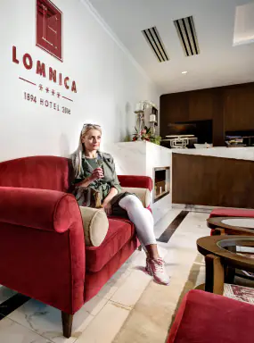 Hotel Lomnica