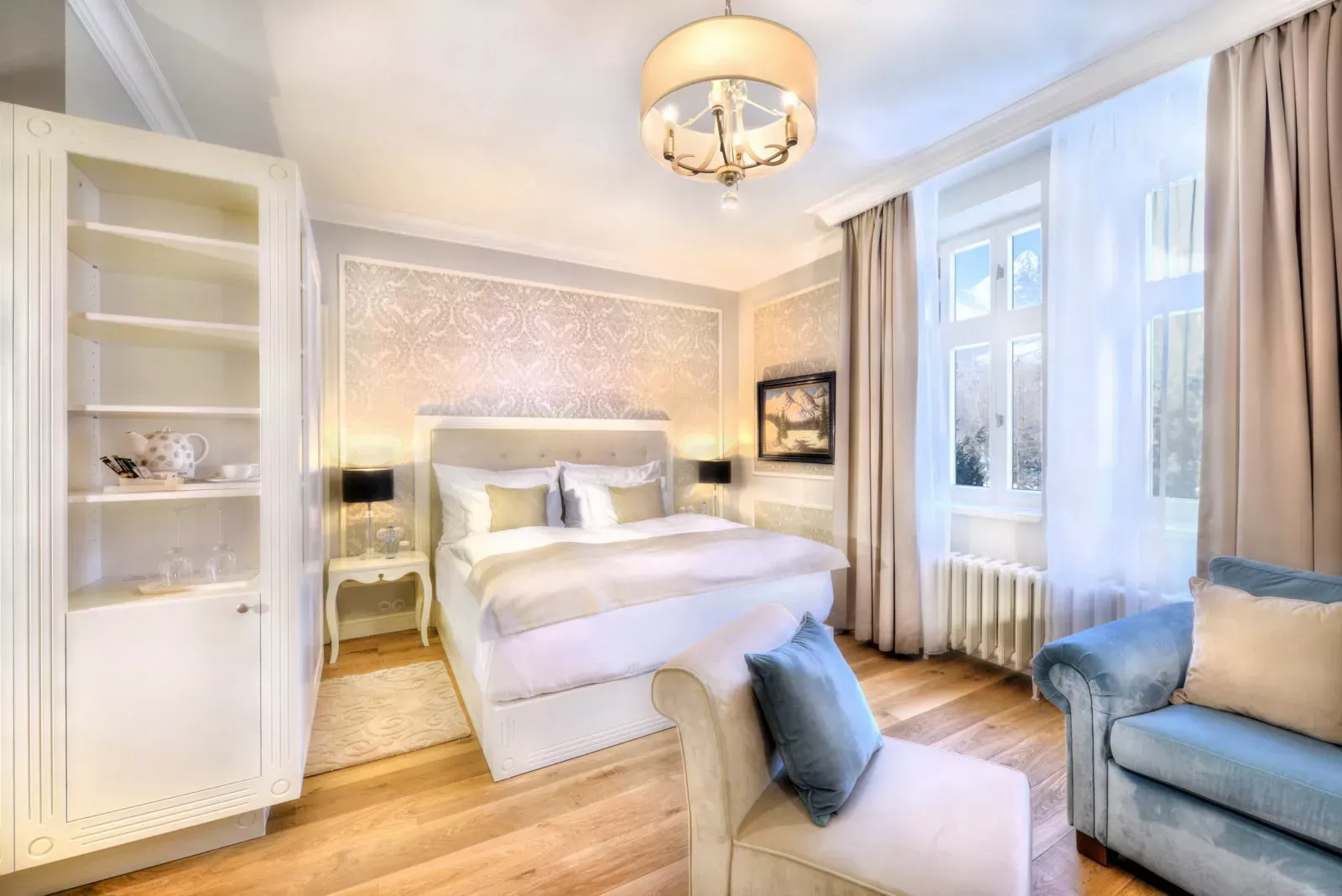 1 Classic suite Hotel Lomnica interier 2017 76 3