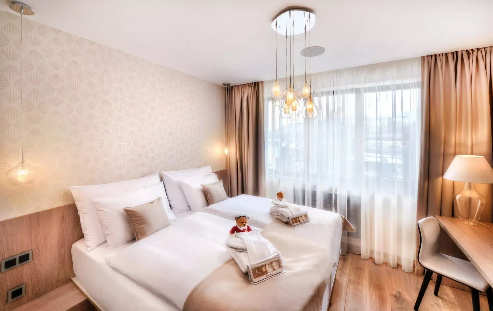 6 Apartmán Mária Terézia Hotel Lomnica interier 2017 128 4